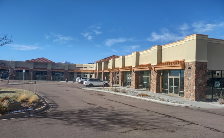 Pictures of Retail property located at 12245 Voyager Pkwy, Colorado Springs, CO 80921 for lease - image #1