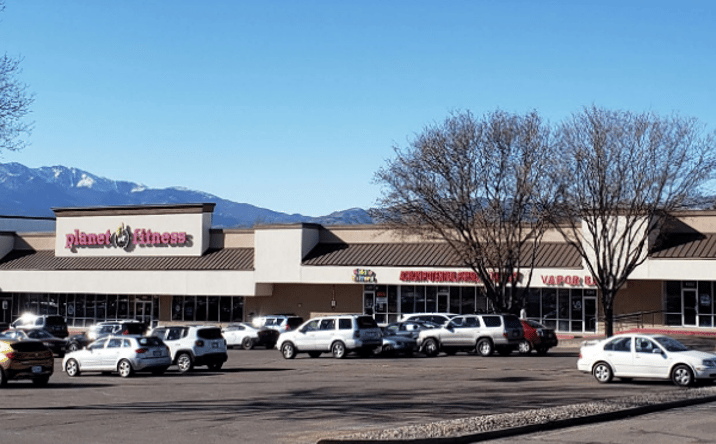 Pictures of Retail property located at 4310 Austin Bluffs Pkwy, Colorado Springs, CO 80918 for lease - image #1