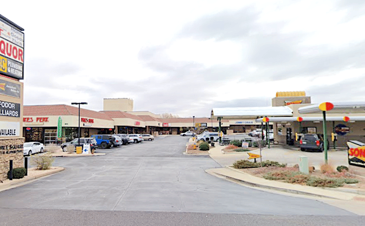 Pictures of Retail property located at 5821 N Academy Blvd, Colorado Springs, CO 80918 for lease - image #1