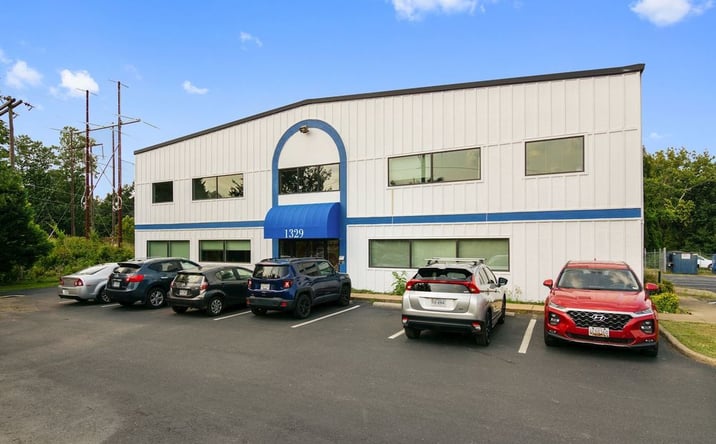 Pictures of Industrial property located at 1329 Alum Spring Road, Suite 201, Fredericksburg, VA 22401 for lease - image #1