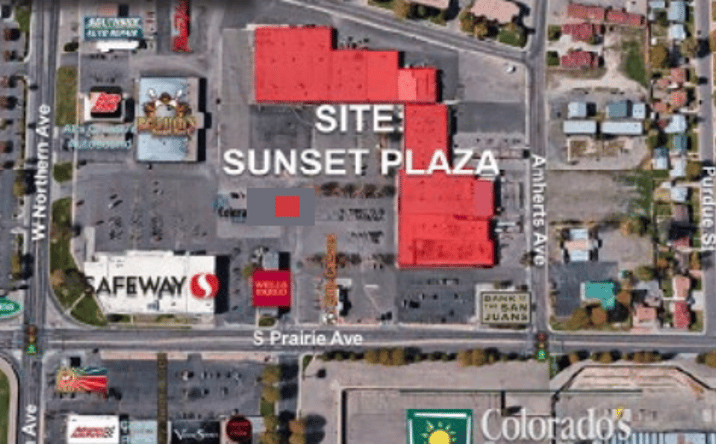 Pictures of Retail property located at 1101 S Prairie Ave, Pueblo, CO 81005 for lease - image #1