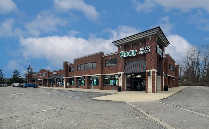 Pictures of Retail property located at 9500-9624 Belleville Road, Belleville, MI 48111 for lease - image #1