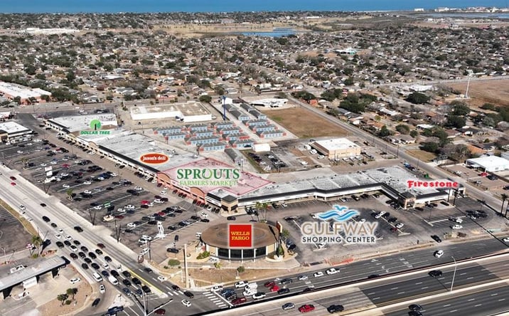 Pictures of Retail property located at 1440 Airline Rd, Corpus Christi, TX 78412 for lease - image #1