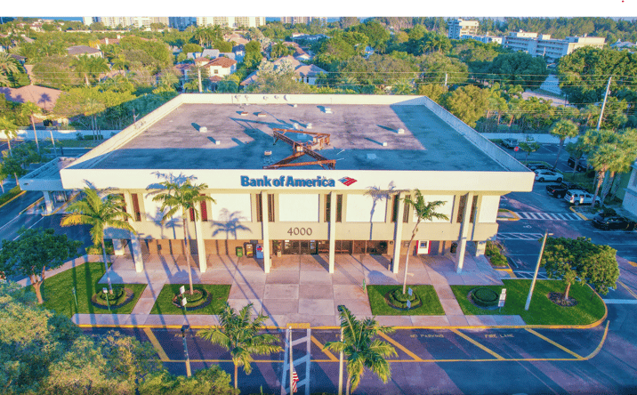 Pictures of Office, Retail property located at 4000 N Federal Hwy, Boca Raton, FL 33431 for lease - image #1