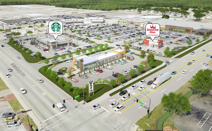 Pictures of Retail, Land property located at 420 W McKinley Ave, Mishawaka, IN 46545 for lease - image #1
