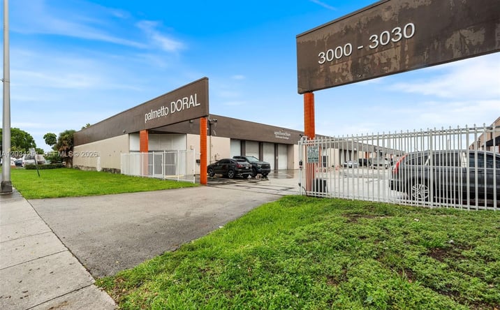 Pictures of Industrial property located at 3000 NW 79th Ave # 3000, Doral, FL 33122 for lease - image #1