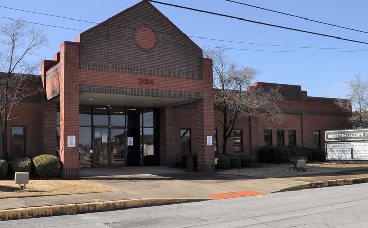 Pictures of Office property located at 204 Walnut Street S., Florene, AL 35630 for lease - image #1