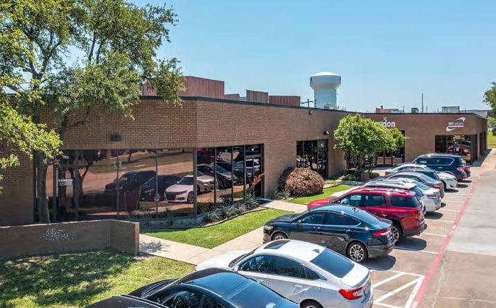 Pictures of Office, Industrial property located at 1600 Corporate Ct, Irving, TX 75038 for lease - image #1