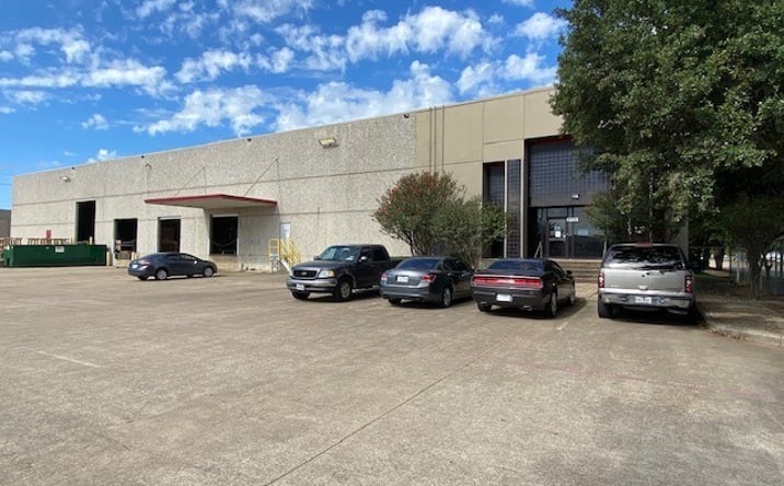 Pictures of Industrial property located at 8300-8310 Eastpoint Drive, Dallas, TX 75227 for lease - image #1