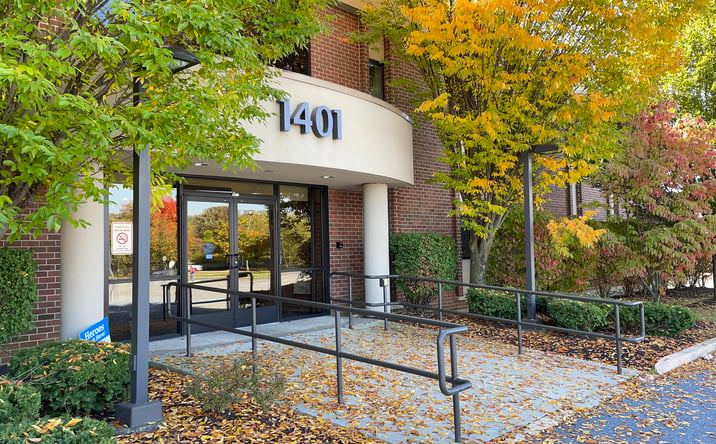 Pictures of Office property located at 1401 North Cedar Crest Boulevard, Allentown, PA 18104 for lease - image #1