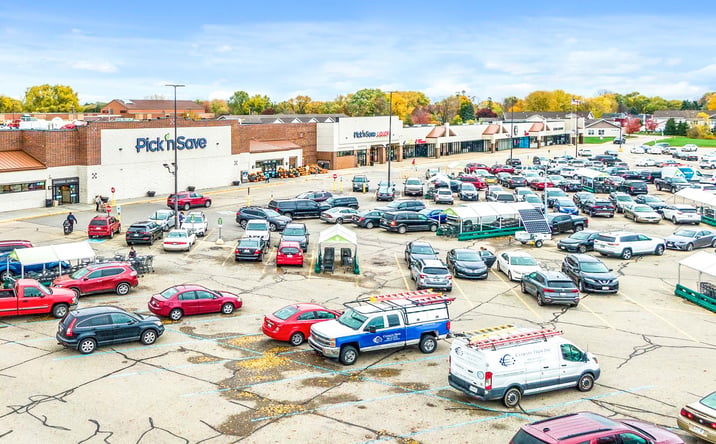 Pictures of Retail property located at 1900 Jackson Street, Oshkosh, WI 54901 for lease - image #1