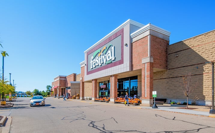 Pictures of Retail, Restaurant property located at 5540 Washington Avenue, Racine, WI 53406 for lease - image #1