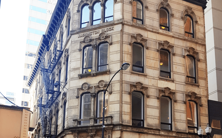 Pictures of Office property located at 40 N Wells St, Chicago, IL 60606 for lease - image #1