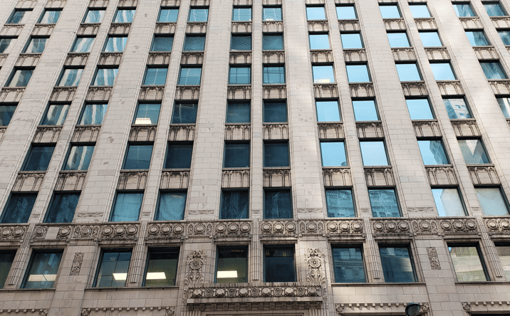 Pictures of Office property located at 105 W Madison St, Chicago, IL 60602 for lease - image #1