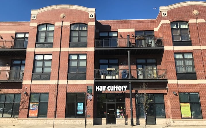 Pictures of Retail property located at 1675 N Milwaukee Avenue, Chicago, IL 60647 for lease - image #1