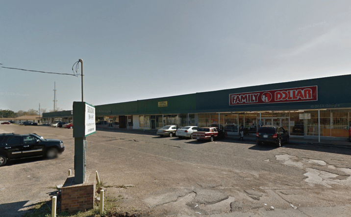 Pictures of Retail, Industrial property located at 215 Broadway Dr, Hattiesburg, MS 39401 for lease - image #1
