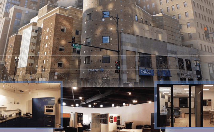 Pictures of Office property located at 850 S Wabash Ave, Chicago, IL 60605 for lease - image #1