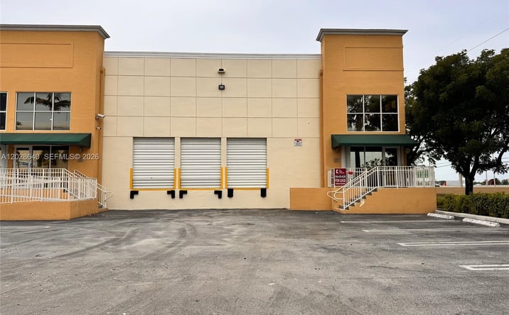 Pictures of Industrial, Office property located at 3560 NW 115th Ave # 3560, Doral, FL 33178 for lease - image #1