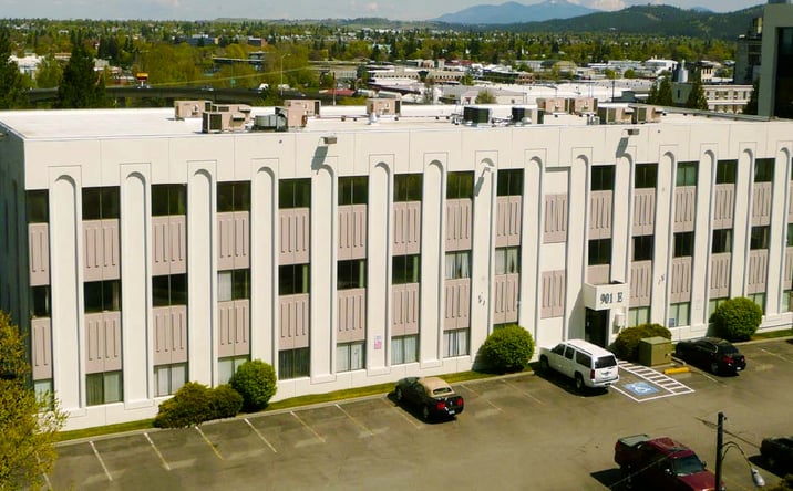 Pictures of Office property located at 901 E 2nd Ave, Spokane, WA 99202 for lease - image #1