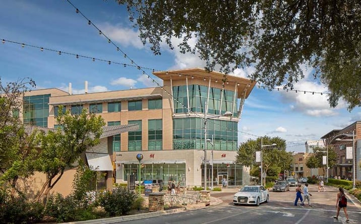 Pictures of Retail, Office property located at 11401 Century Oaks Terrace, Austin, TX 78758 for lease - image #1
