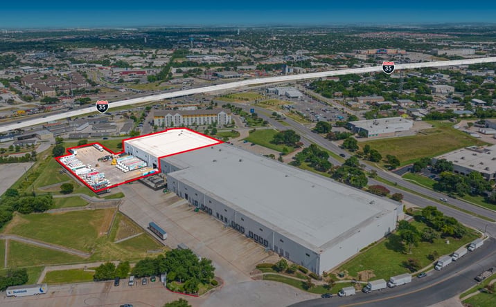 Pictures of Office, Industrial property located at 2120 Grand Ave Pkwy, Austin, TX 78728 for lease - image #1