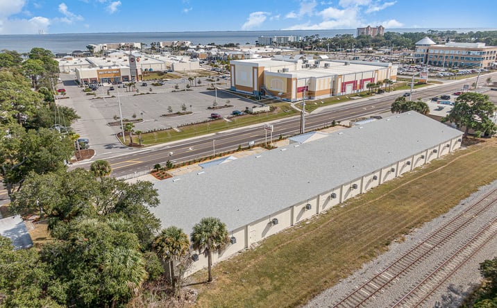 Pictures of Retail, Office, Restaurant property located at 2400 S Hopkins Ave, Titusville, FL 32780 for lease - image #1