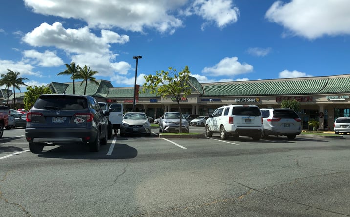 Pictures of Retail property located at 590 Farrington Hwy, Kapolei, HI 96707 for lease - image #1