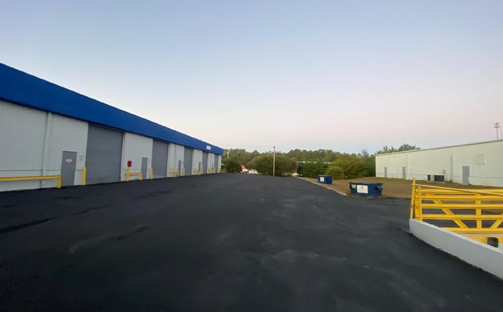 Pictures of Industrial property located at 690 North Enterprise Point, Lecanto, FL 34461 for lease - image #1