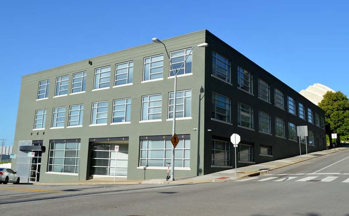 Pictures of Office property located at 1600 Baltimore Ave, Kansas City, MO 64108 for lease - image #1