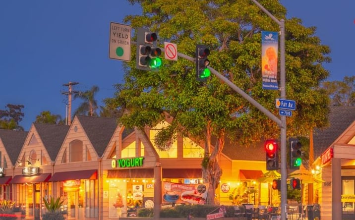 Pictures of Retail property located at 905-915 Pearl Street, La Jolla, CA 92037 for lease - image #1