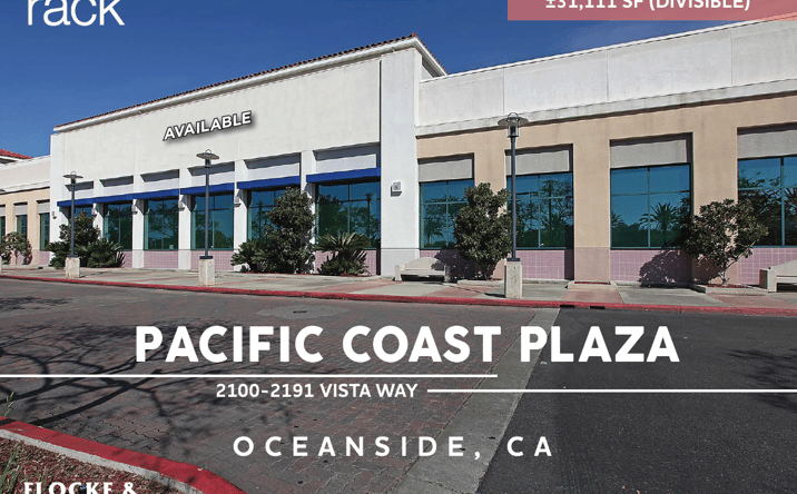 Pictures of Retail property located at 2100 Vista Way, Oceanside, CA 92054 for lease - image #1