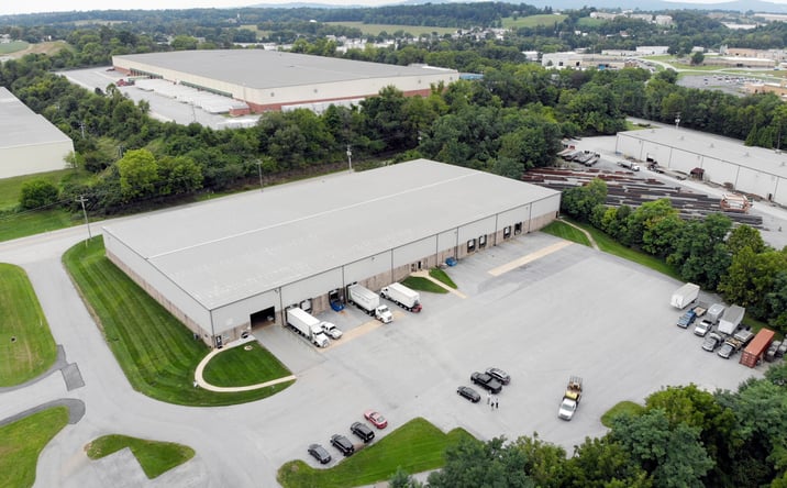 Pictures of Industrial property located at 365 Emig Road, York, PA 17406 for lease - image #1