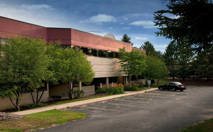 Pictures of Office property located at 2610 Horizon Drive SE, Grand Rapids, MI 49546 for lease - image #1