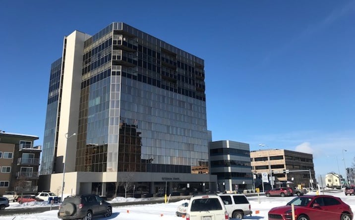 Pictures of Office property located at 510 L St, Anchorage, AK 99501 for lease - image #1