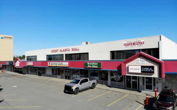 Pictures of Retail, Office property located at 113 W Northern Lights Blvd, Anchorage, AK 99503 for lease - image #1