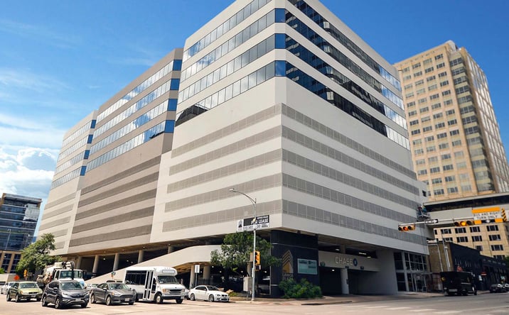 Pictures of Retail, Office property located at 504 Lavaca St, Austin, TX 78701 for lease - image #1