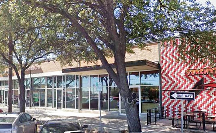 Pictures of Retail property located at 301 N Guadalupe St, San Marcos, TX 78666 for lease - image #1