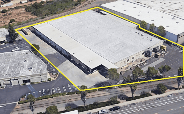Pictures of Industrial property located at 1645 Tidelands Ave., National City, CA 91950 for lease - image #1