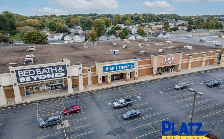 Pictures of Retail property located at 550 Boardman Poland Rd, Boardman, OH 44512 for lease - image #1