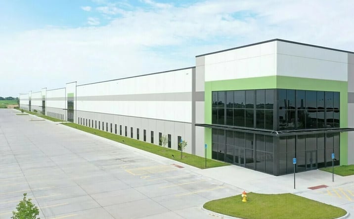 Pictures of Industrial property located at 14620 Gold Coast Rd, Papillion, NE 68138 for lease - image #1