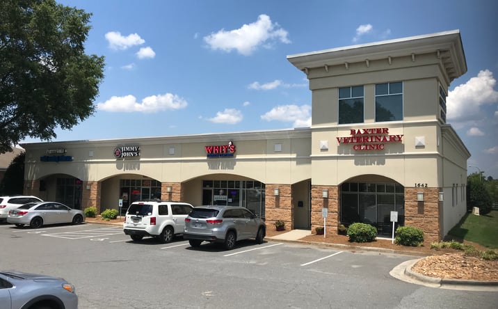 Pictures of Retail, Office property located at 1642 SC-160, Fort Mill, SC 29708 for lease - image #1