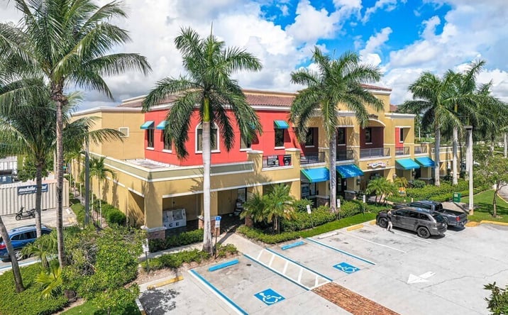 Pictures of Office property located at 8081 Congress Ave, Boca Raton, FL 33487 for lease - image #1