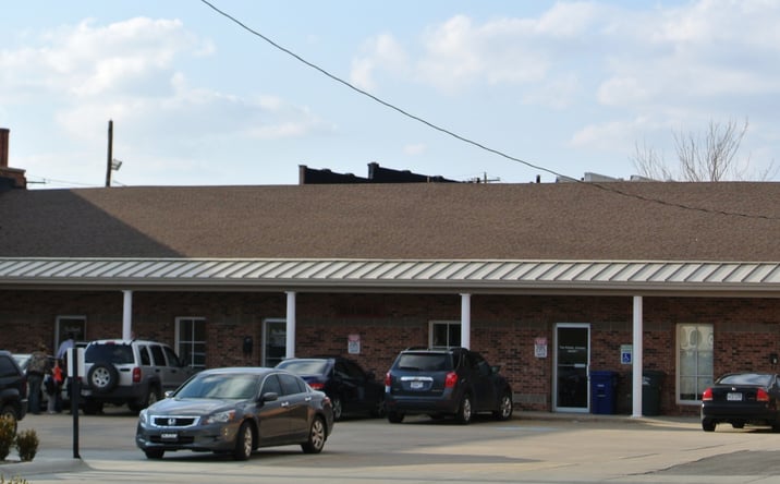 Pictures of Office property located at 1014 Main St, Conway, AR 72032 for lease - image #1