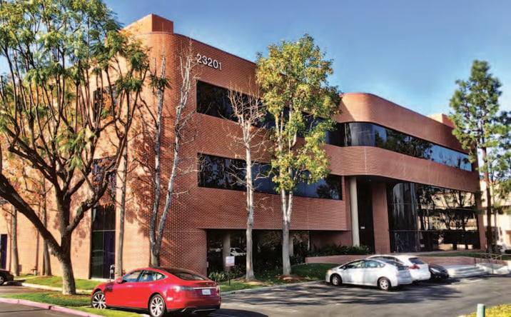 Pictures of Office property located at 23201 Lake Center Dr, Lake Forest, CA 92630 for lease - image #1
