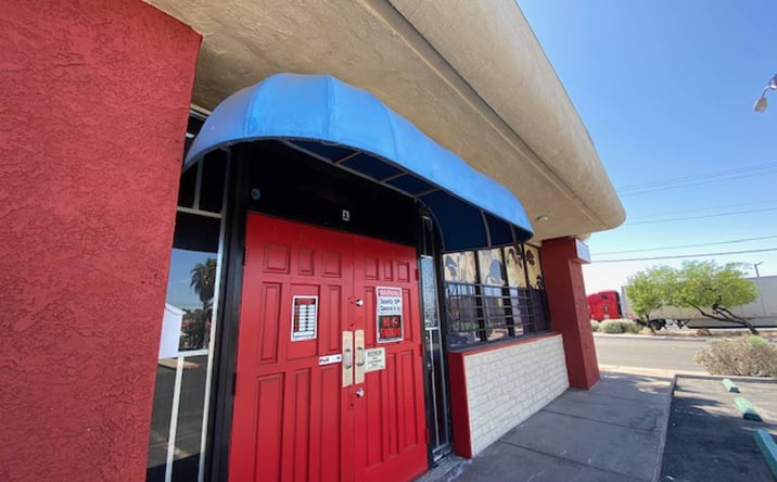 Pictures of Retail, Restaurant property located at 2625 E Tropicana Ave, Las Vegas, NV 89121 for lease - image #1