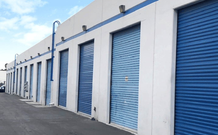 Pictures of Industrial property located at 4480 Delancey Dr, Las Vegas, NV 89103 for lease - image #1