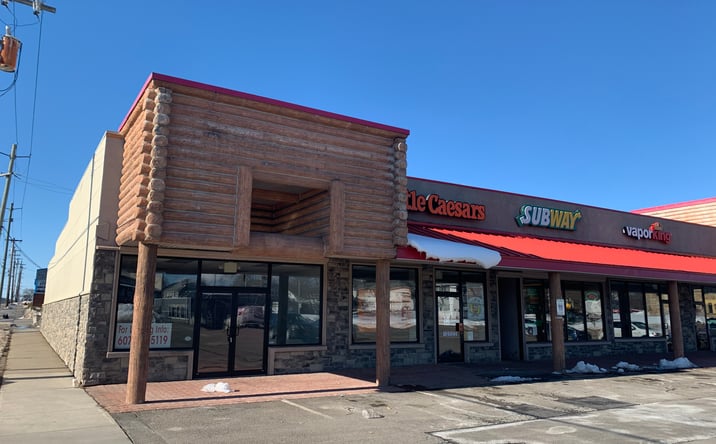 Pictures of Retail, Office property located at 2801 East Main Street, Endwell, NY 13760 for lease - image #1