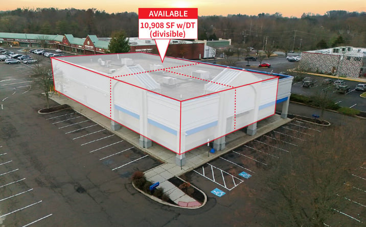Pictures of Retail property located at 2010 County Line Road, Huntingdon Valley, PA 19006 for lease - image #1