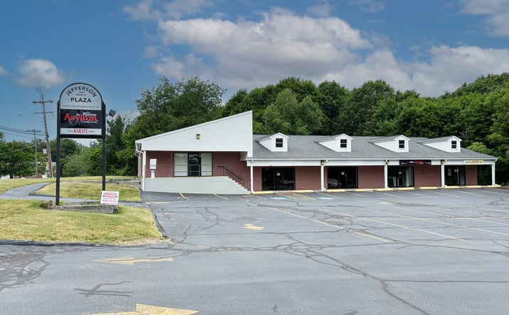 Pictures of Retail property located at 1406 Main Street, Holden, MA 01520 for lease - image #1
