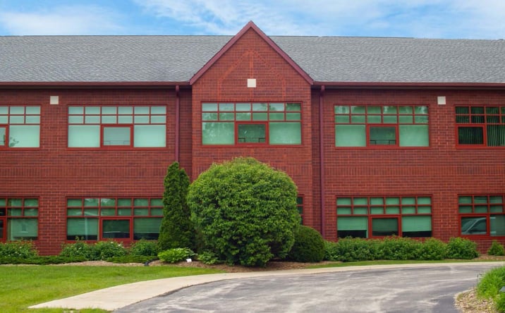 Pictures of Office property located at 10600 N Port Washington Rd, Mequon, WI 53092 for lease - image #1